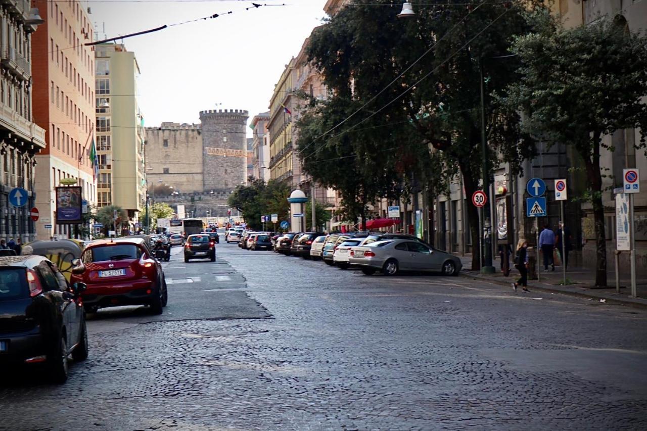 Titti E Nonna Villa Napoli Eksteriør billede