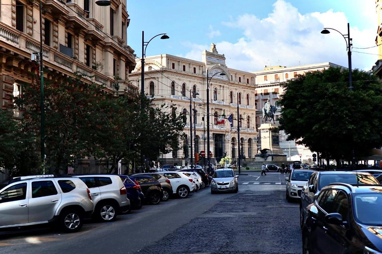 Titti E Nonna Villa Napoli Eksteriør billede